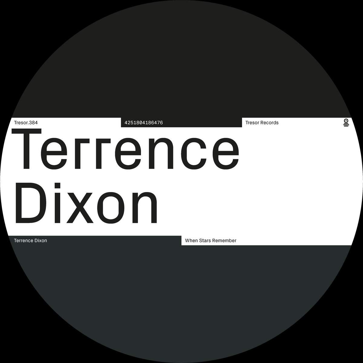 Code Of The Forgotten | Terrence Dixon | Tresor Records