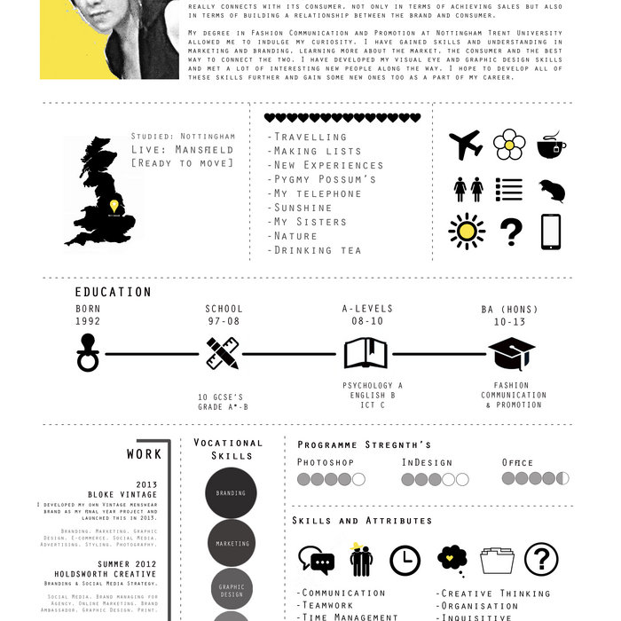 Cv Pattern Pdf Pattern Of Cv Download Pdf | Marema | derswindmispculi