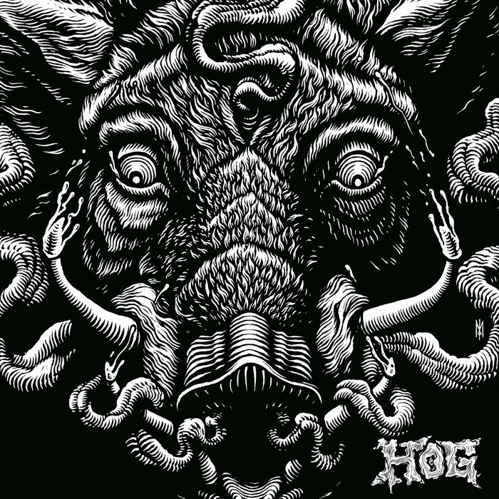 Hog Rapper Discografía 1996-2001 | hog