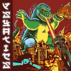 The Psyatics cover