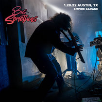 1-28-21 | Austin, TX | Empire Garage cover art