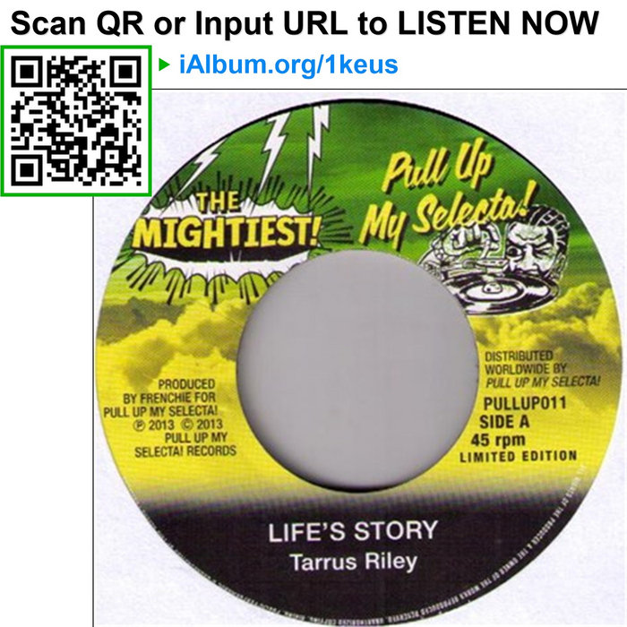 Lifes Story Victory | Tarrus Riley