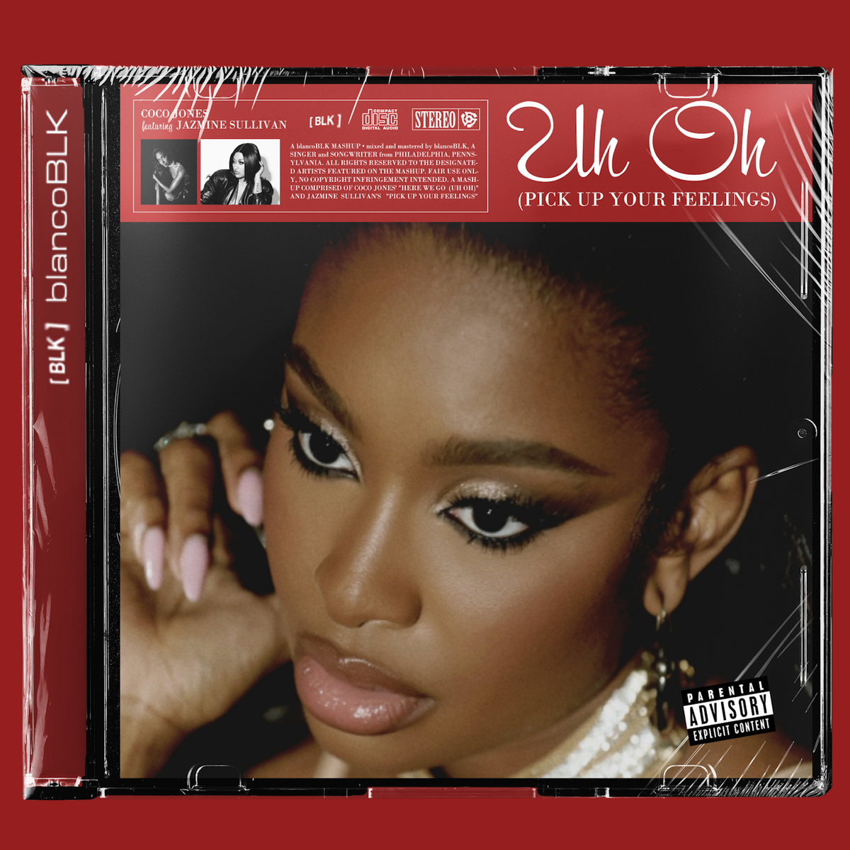 Uh Oh (Pick Up Your Feelings) (Coco Jones x Jazmine Sullivan Mashup