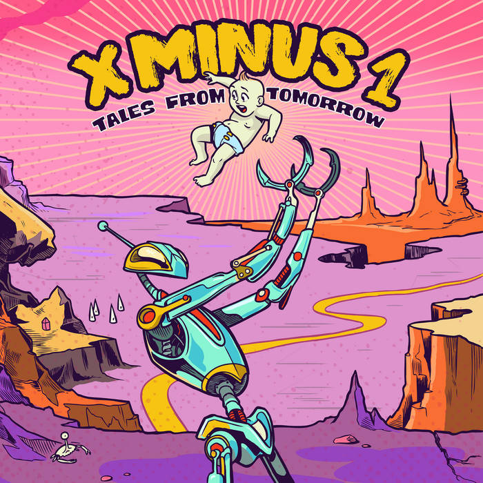 Earth Girls are Easy | X Minus 1