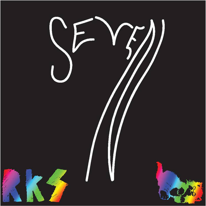 Seven | Rainbow Kitten Surprise