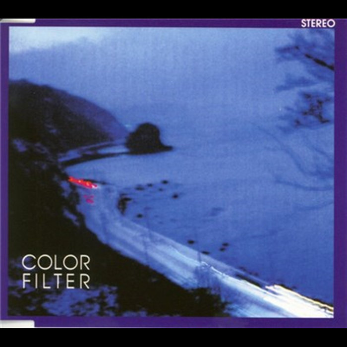 Blue EP | Color Filter