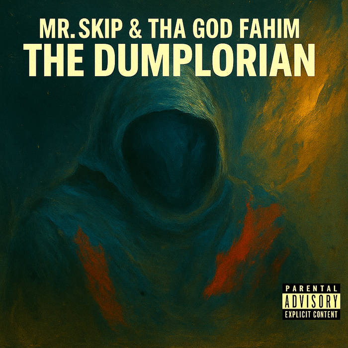 レアRAP レコードTha God Fahim Tha God Fahim x Cookin Soul Supreme Dump Legend: Soul Cook