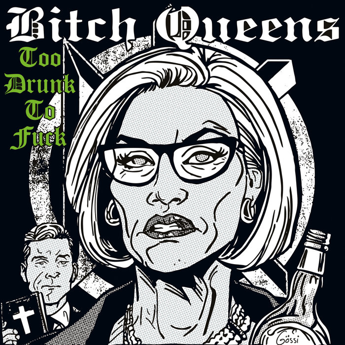 Bitch'sLife Illustration File ビッチズ・ライフ Bitch'sLife