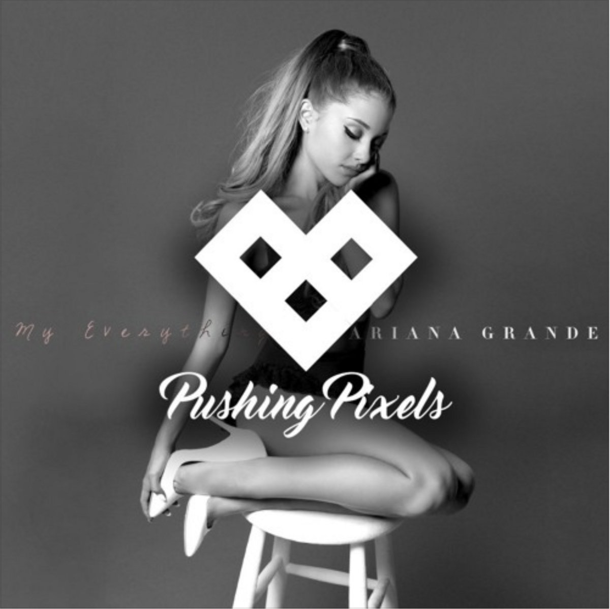 Ariana Grande Feat. The Weeknd - Love Me Harder (Pushing Pixels Remix) |  Pushing Pixels