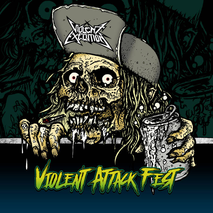VOCAL BEST ALBUM 執行部+WA WILD EXECUTION Zombie (feat. Valerie Broussard) - Single - Album by