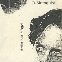 Best of Artistiskt mögel (1995) cover art