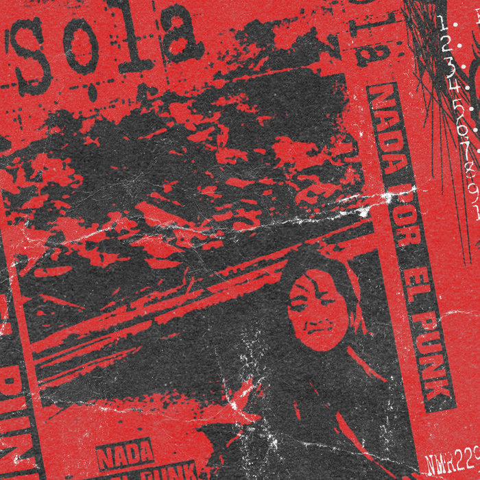 NADA POR EL PUNK, by SOLA