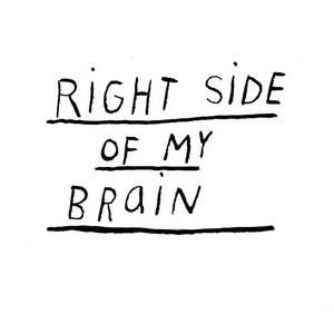 right side of my brain cover