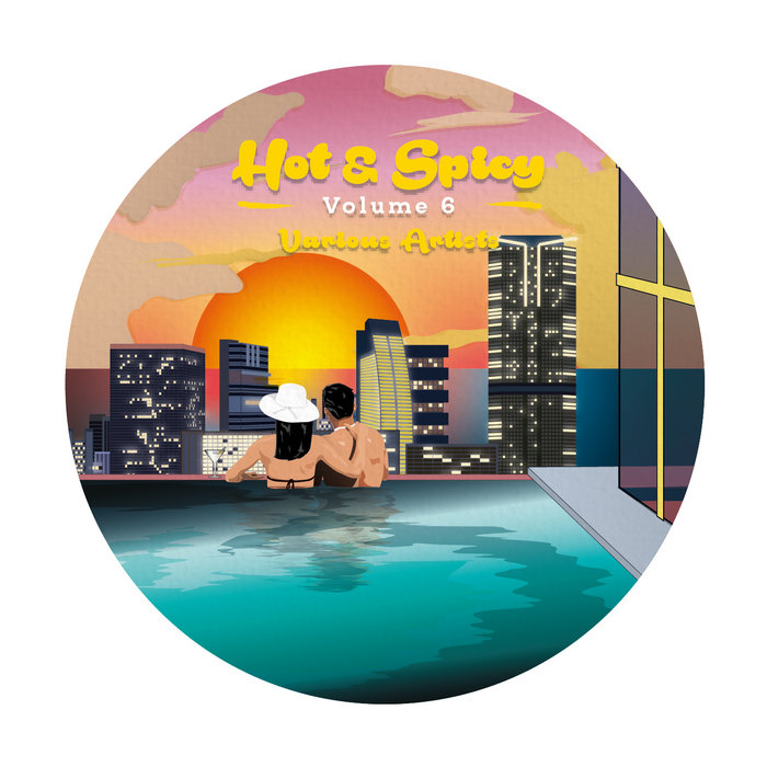 Hot'n'Spicy Vol 6 - Various Artists | HOLDTight