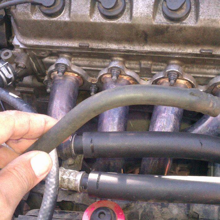 D16y7 Exhaust Manifold Crack Fix Thommcater binsstaromcarta