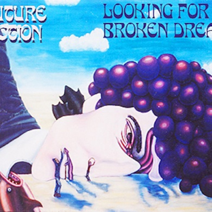 Looking For A Broken Dream | Future Fiction