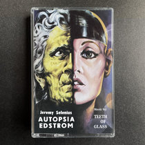 HDK 108 † Autopsia Edström cover art