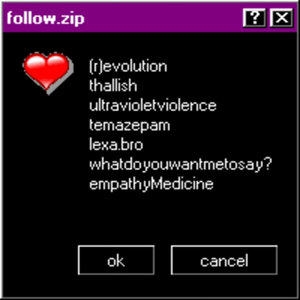 Followship — follow.zip