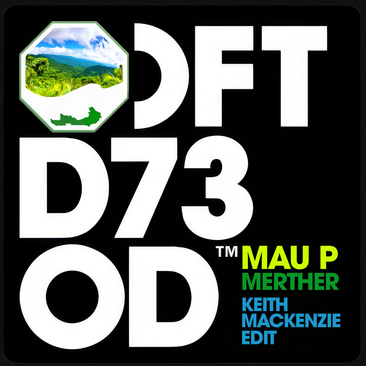 Mau P - Merther (Keith MacKenzie Edit) | Keith MacKenzie