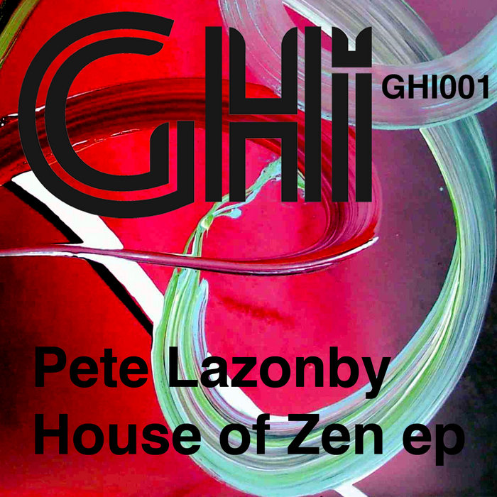 House of Zen Pete 'Padre' Lazonby