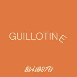 GUILLOTINE cover