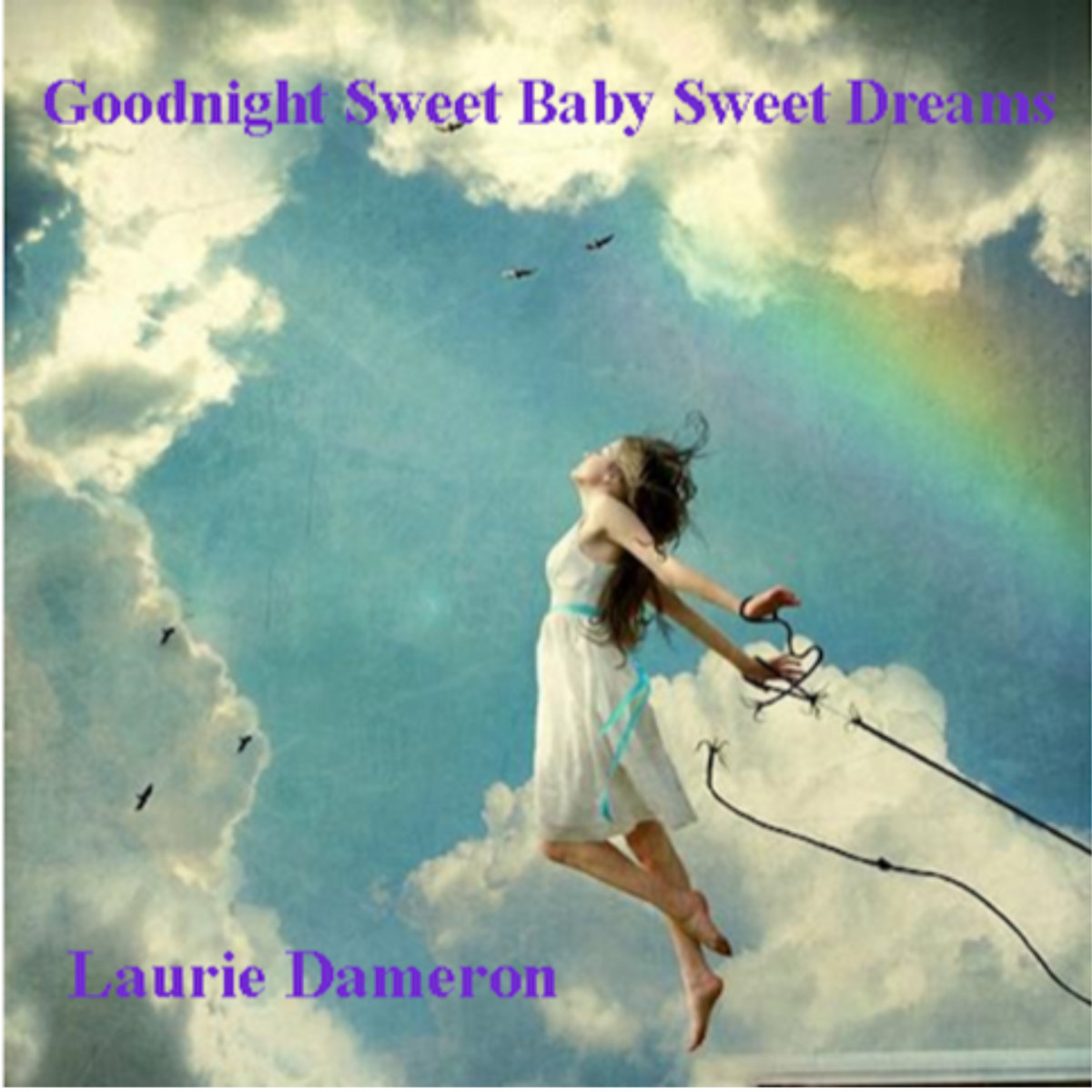 Goodnight Sweet Baby Sweet Dreams Laurie Dameron