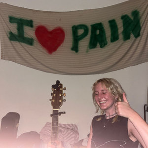 Sometimes I Have to Think It's Funny cover