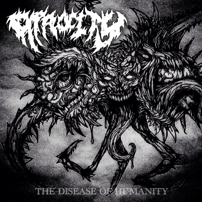Divine Abomination (Feat. Matthew Plunkett of Abated Mass of Flesh)  Atrocity