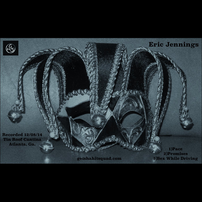 JESTER KING Live at Tin Roof Cantina 12814 Geisha Hit Squad