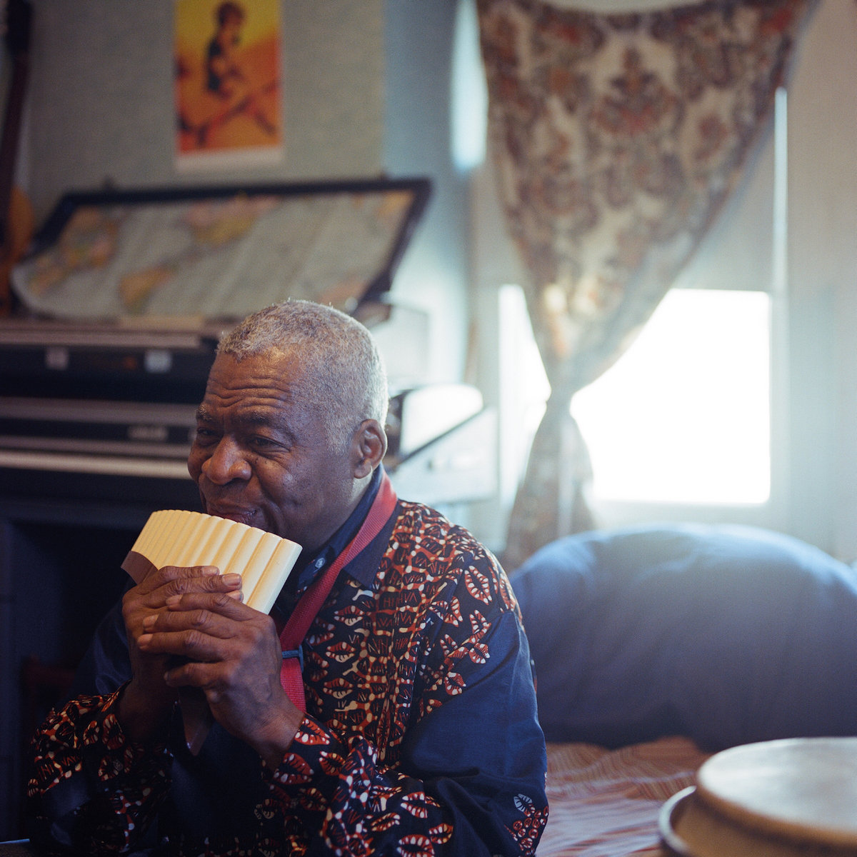 SOUL UNITY | Byard Lancaster | Komos records