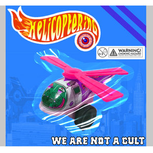 Helicoptering cover