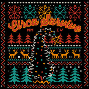 Circa Family Christmas (Compilation) cover