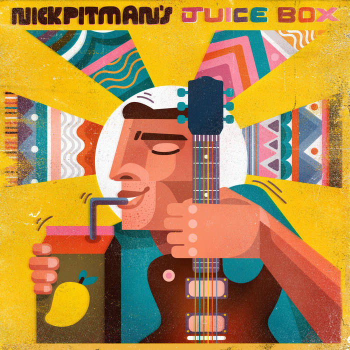 Nick Pitman's Juice Box | Nick Pitman
