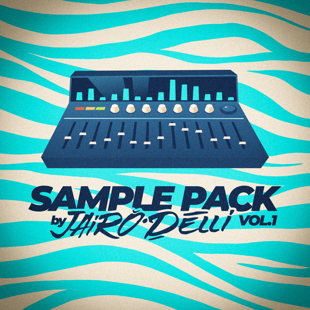 SAMPLE PACK BY JAIRO DELLI VOL.1 | Jairo Delli