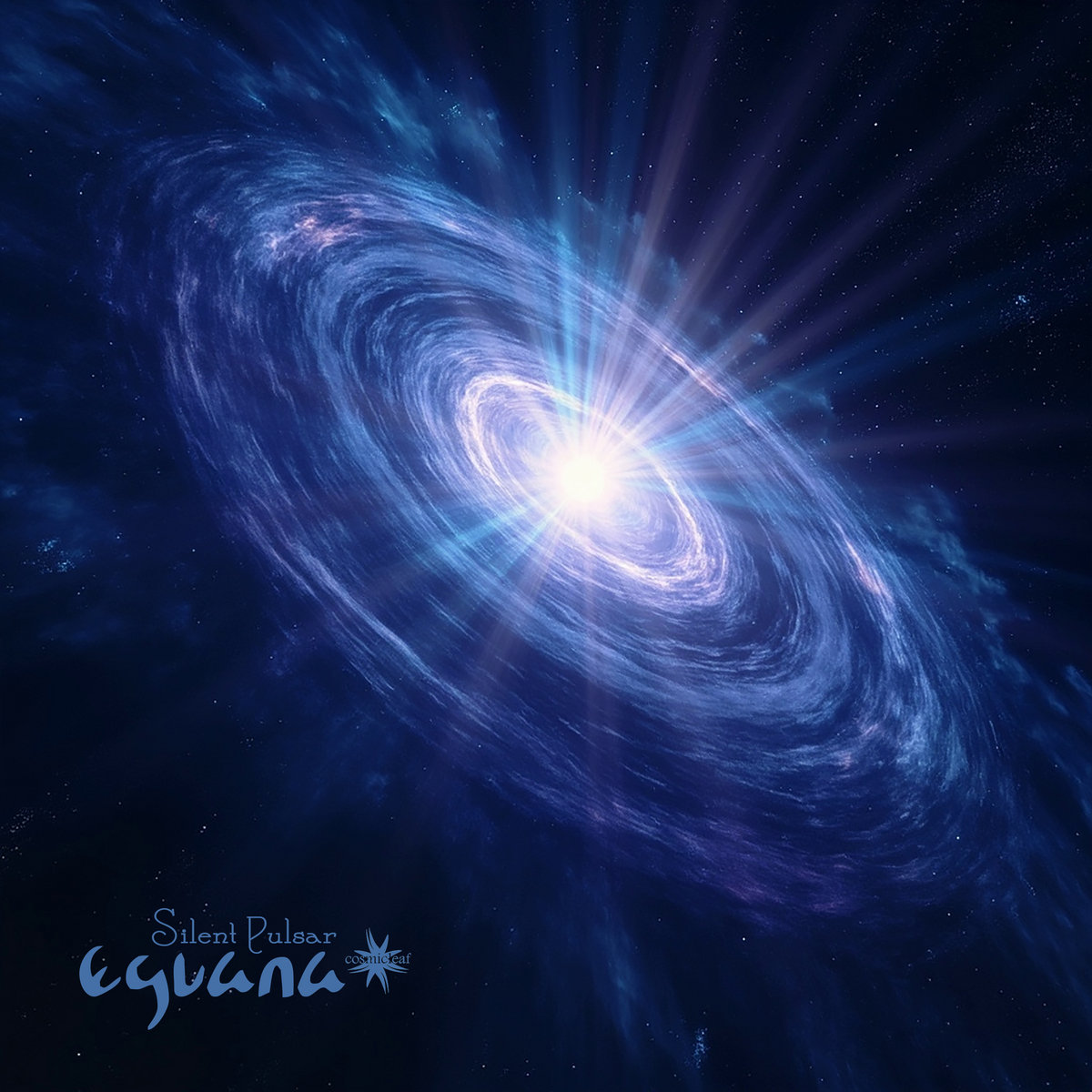 Silent Pulsar | Eguana | Cosmicleaf Records