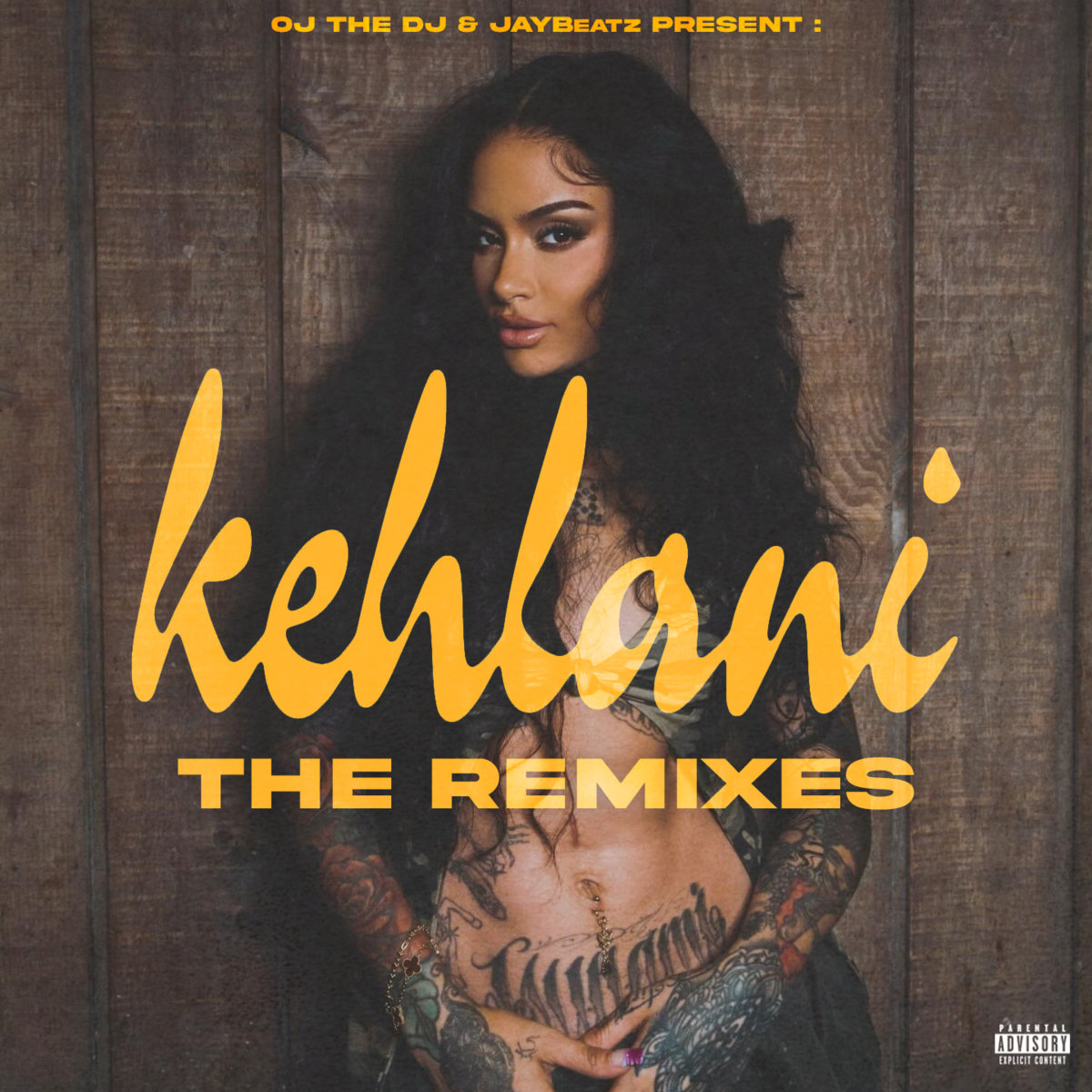 Folded Heart (feat. BigXthaPlug) | Kehlani | JAYBeatz