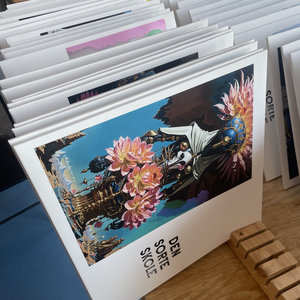 G & R (Limited edition) cover