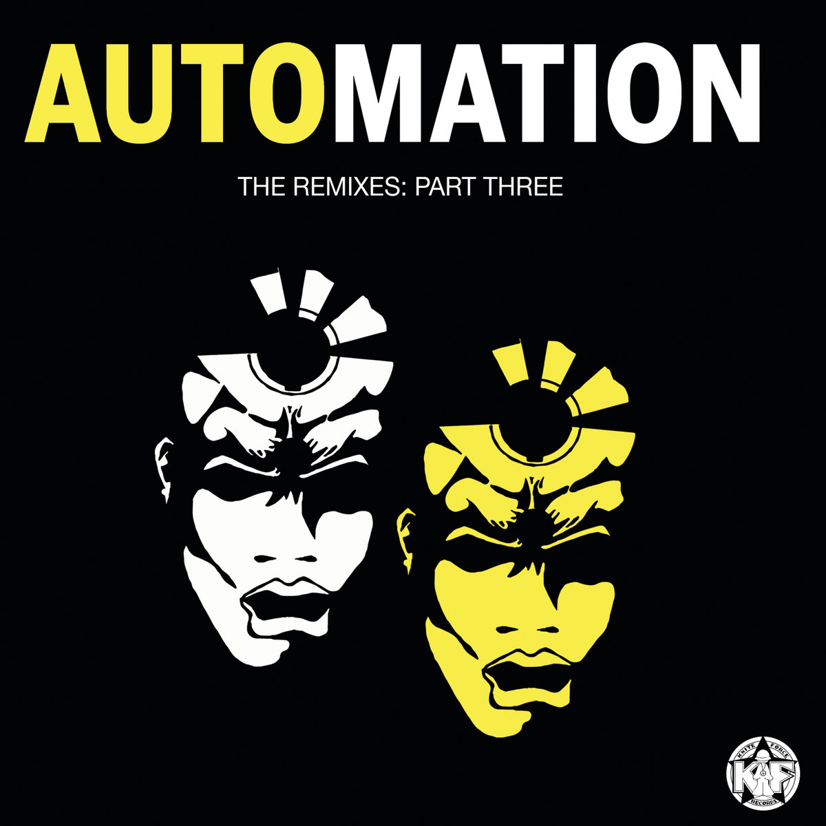 KF348 - The Remixes Part Three | Automation | Kniteforce