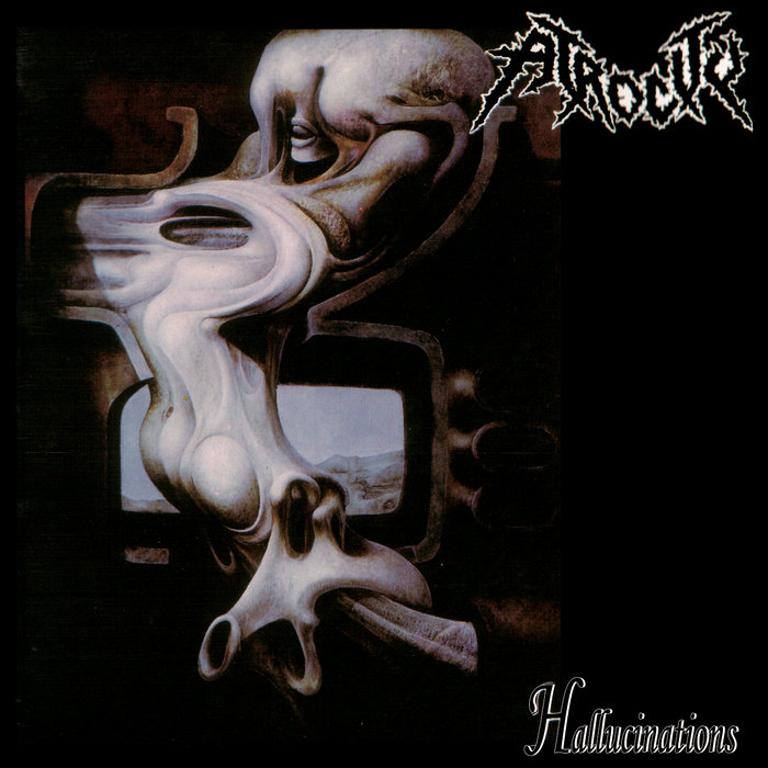 Atrocity Hallucinations CD 洋楽 Hallucinations | Atrocity