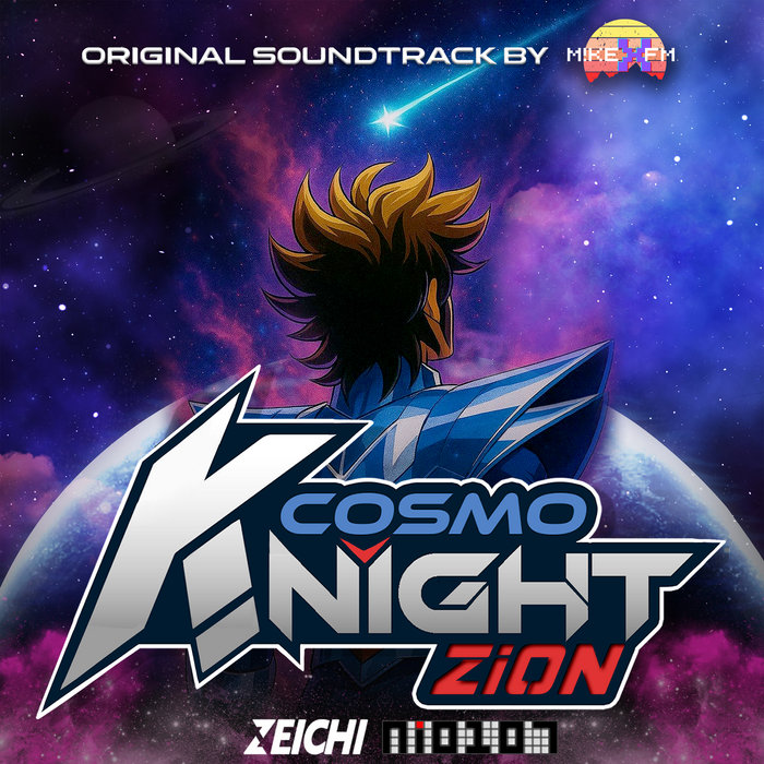 Cosmo Knight Zion - Original OST intro | MikeX