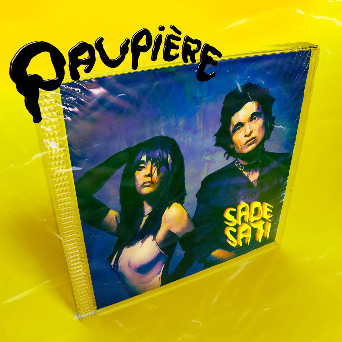 Sade Sati Deluxe | Paupière