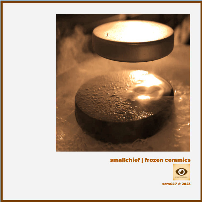 Frozen Ceramics Small Chief