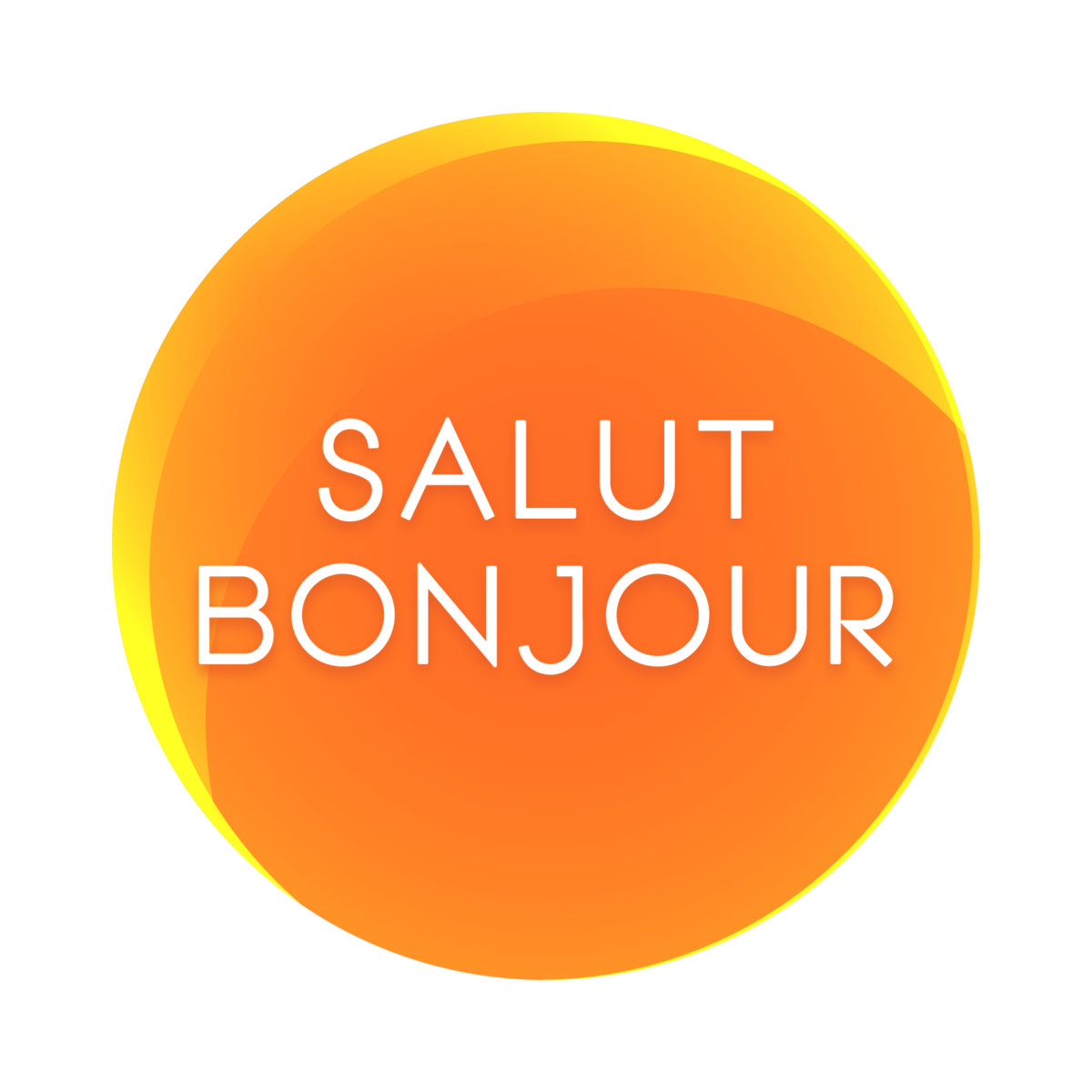 Salut Bonjour F