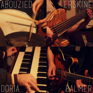 Abouzied Erskine Doria Balmer cover