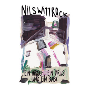 Ein Hirsch, ein Virus und ein Baby - HörbuchNils Wittrock cover