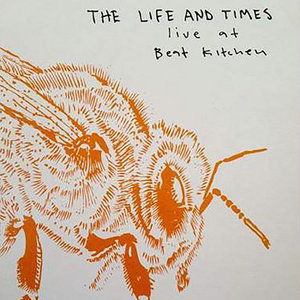 Live at Beat Kitchen cover