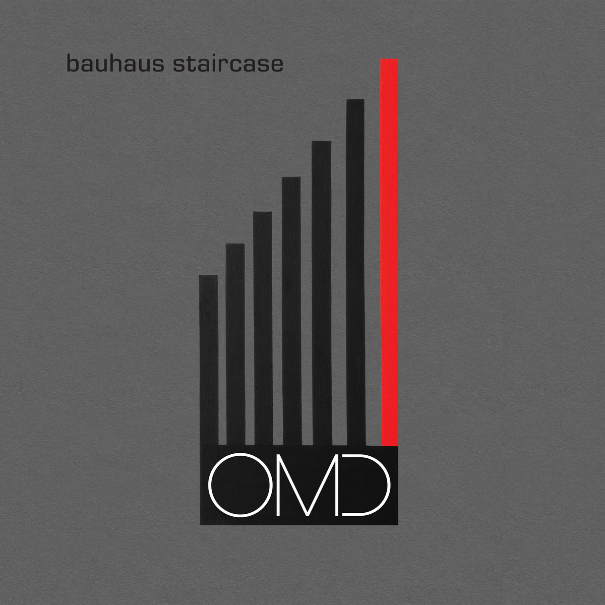 Bauhaus Staircase | Orchestral Manoeuvres in the Dark