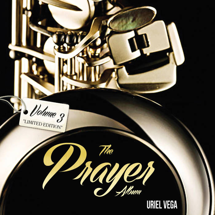 1st ALBUM「prayer」 type-W The Prayer Album, Vol. 3 | Uriel Vega