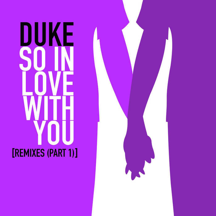 So In Love With You [Remixes (Part 1)]