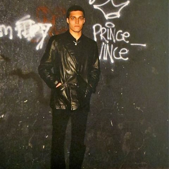 vincent gallo prince vince vol 1 | edk aka iceman | ICEMAN